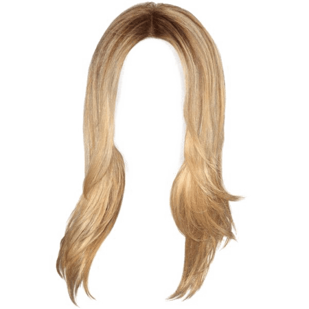 lace wig blonde hair
