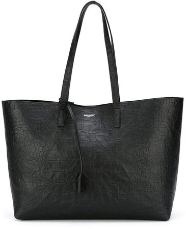 large unstructured shopper tote