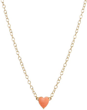 Ashford Heart Necklace
