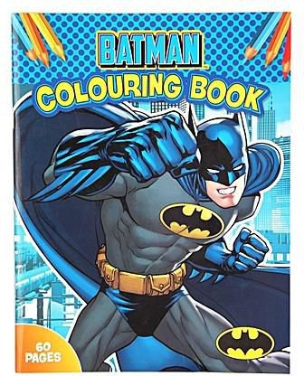Batman Colouring Book price from jumia in Nigeria - Yaoota!