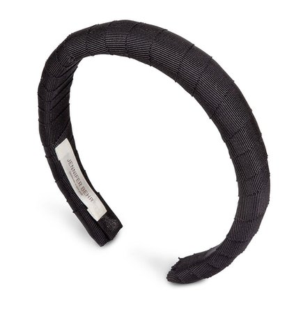 Attica Grosgrain Headband - Headbands