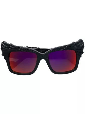 Anna Karin Karlsson The Escapist sunglasses £554 - Shop Online - Fast Global Shipping, Price