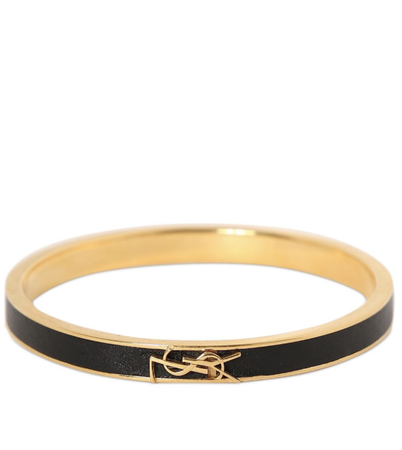 Yves Saint Laurent monogram bracelet
