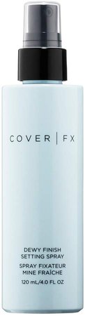 Cover Fx COVER FX - Dewy Finish Setting Spray