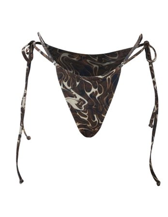Gonza Roraima Side Strap Bikini Bottom