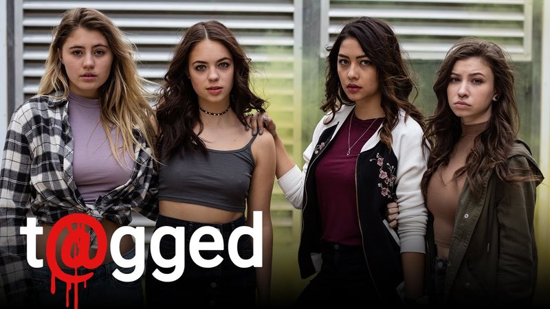You've Been T@gged - tagged