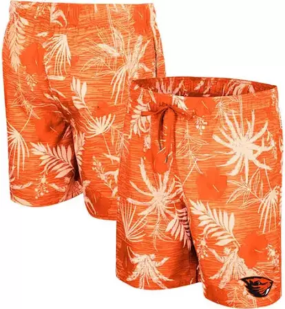 orange swim trunks men's - Google Search
