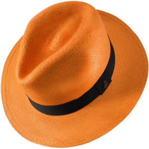 Classic Orange – Ecua-Andino Hat