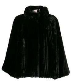 Venus faux-fur cape $454 - Buy Online AW18 - Quick Shipping, Price