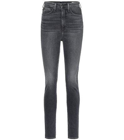 Rag & Bone - Jane high-rise skinny jeans | Mytheresa