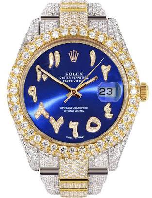 Customize Rolex iced out - Google Search