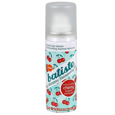 Cherry Batiste 50ml | Travel Sized Dry Shampoo