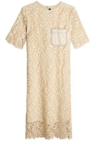 Ellis Crochet Lace Dress Gr. FR 40