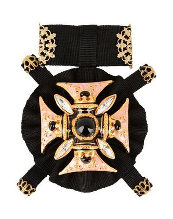 Dolce & Gabbana Brooch - Women Dolce & Gabbana Brooches online on YOOX United States - 50201132EP