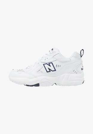 New Balance WX608 - Sneakers - white - Zalando.se