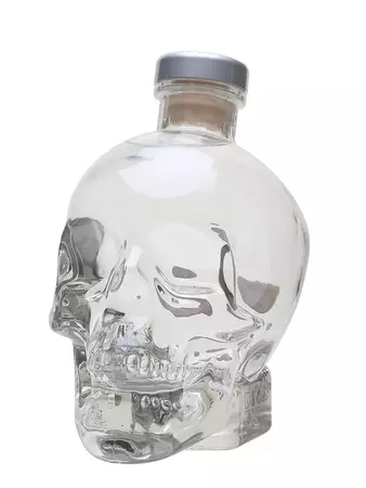 Crystal Head Vodka : Buy from World's Best Drinks Shop