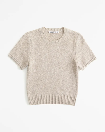Abercombie & Fitch Sweater Tee