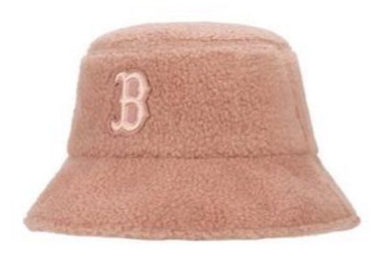MLB Boston Red Sox Fleece Bucket Hat