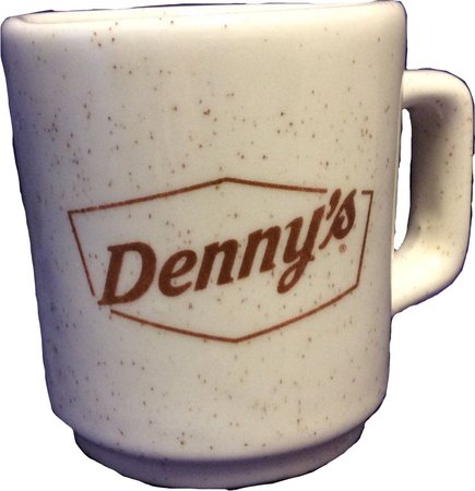dennys mug