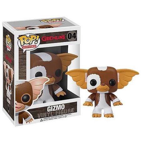 Gremlins Gizmo Pop! Gizmo | Gremlin Pop! Figures | Nightmare Toys