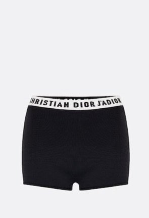 Christian Dior Ja Dior knit brief