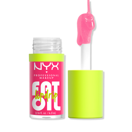 Fat Oil Lip Drip Vegan Lip Oil - NYX Professional Makeup | Ulta Beauty