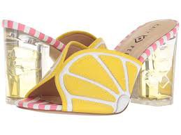 Katy Perry lemonade shoes - Google Search