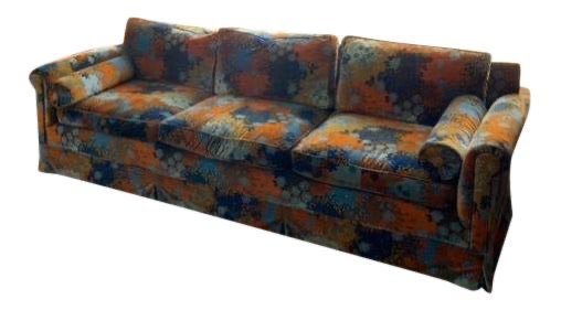 retro sofa png