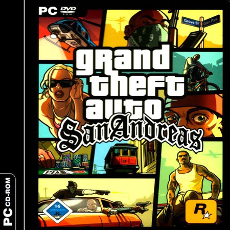 Grand Theft Auto Video Game