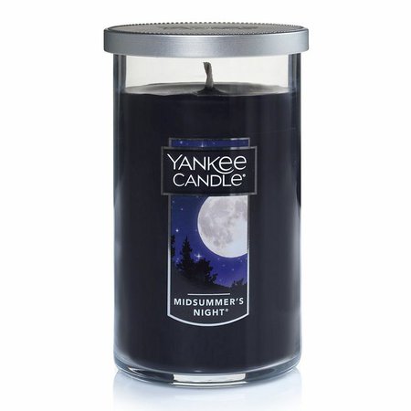 black yankee candle