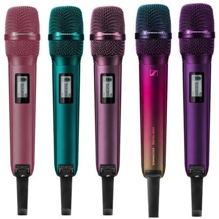 Angelic Microphones (DONT USE)!!