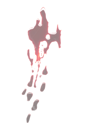 blood stains gore dark aesthetic