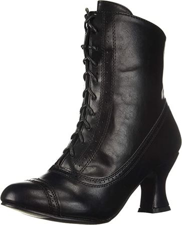 Amazon.com | Ellie Shoes Women's 253-SARAH Mid Calf Boot, Black, 10 M US | Mid-Calf