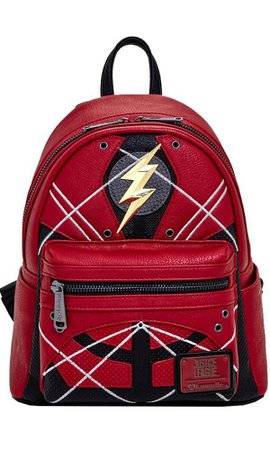Loungefly - Flash - Mini Backpack - Buy Online Australia – Beserk