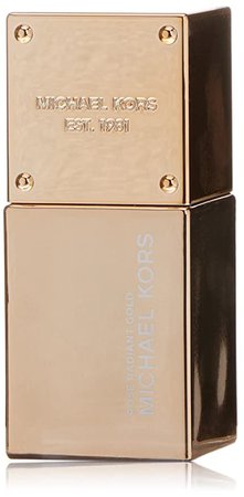 Amazon.com : Michael Kors Rose Radiant Gold Eau de Parfum Spray for Women, 1 Ounce : Beauty & Personal Care