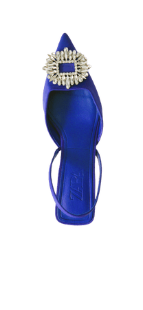 royal blue shoes