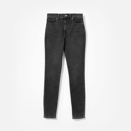 Women’s Authentic Stretch High-Rise Skinny Ankle Jean | Everlane