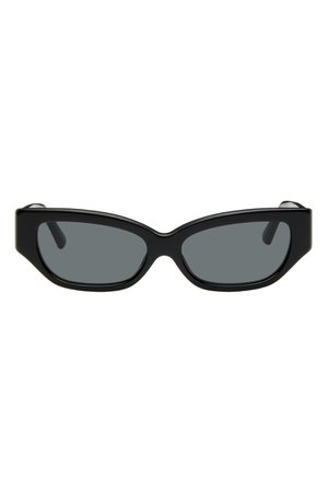 The Attico X Linda Farrow sunglasses