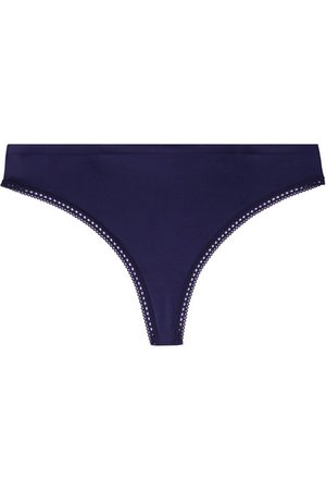 Calvin Klein Underwear | String en jersey de microfibre | NET-A-PORTER.COM