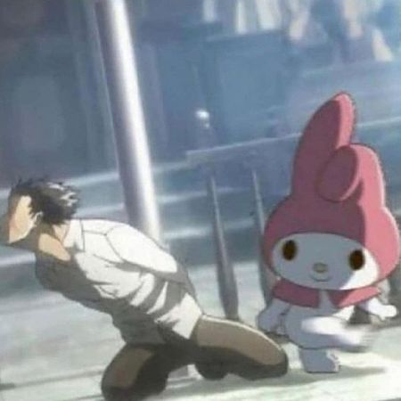 my melody in anime?