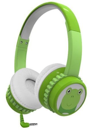 frog headphones