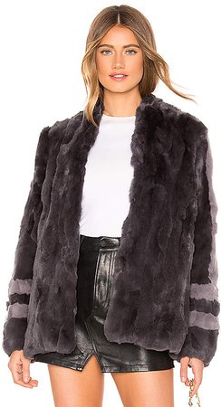 Tess Fur Coat