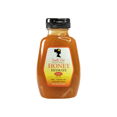 Honey Leave in conditioner for natural hair – Camille Rose Naturals