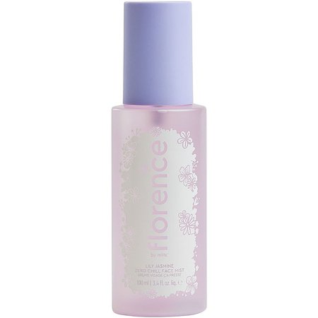 Florence by Mills Zero Chill Face Mist - Lily Jasmine