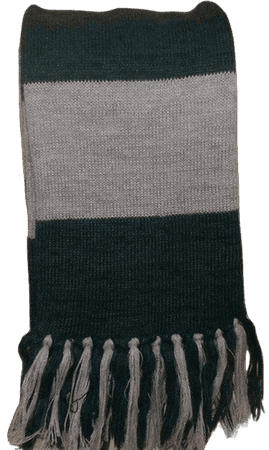 slytherin scarf