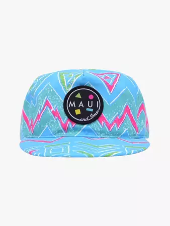 Radicali Flip-Up Hat | Maui and Sons