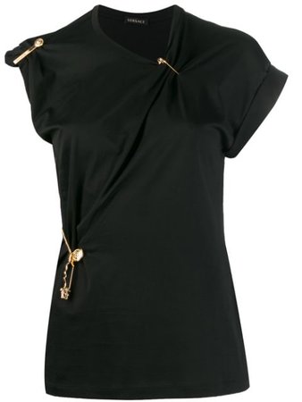 Versace Medusa Head T-Shirt Ss20 | Farfetch.com