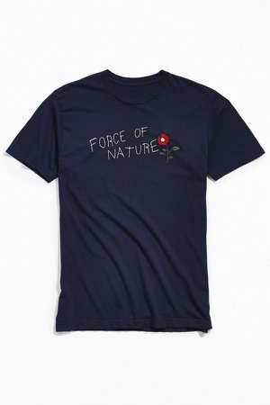 Altru Apparel Force Of Nature Tee | Urban Outfitters