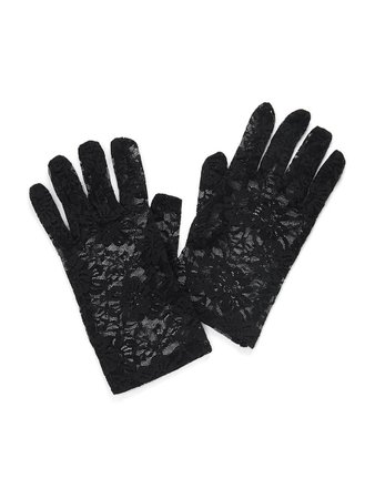 Embroidered Lace Gloves | SHEIN USA