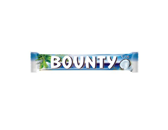 Bounty Coconut Milk Chocolate Candy Bar, Bar, 57g | Walmart Canada